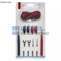 Meracie hroty káblové S4001 - vymeniteľné